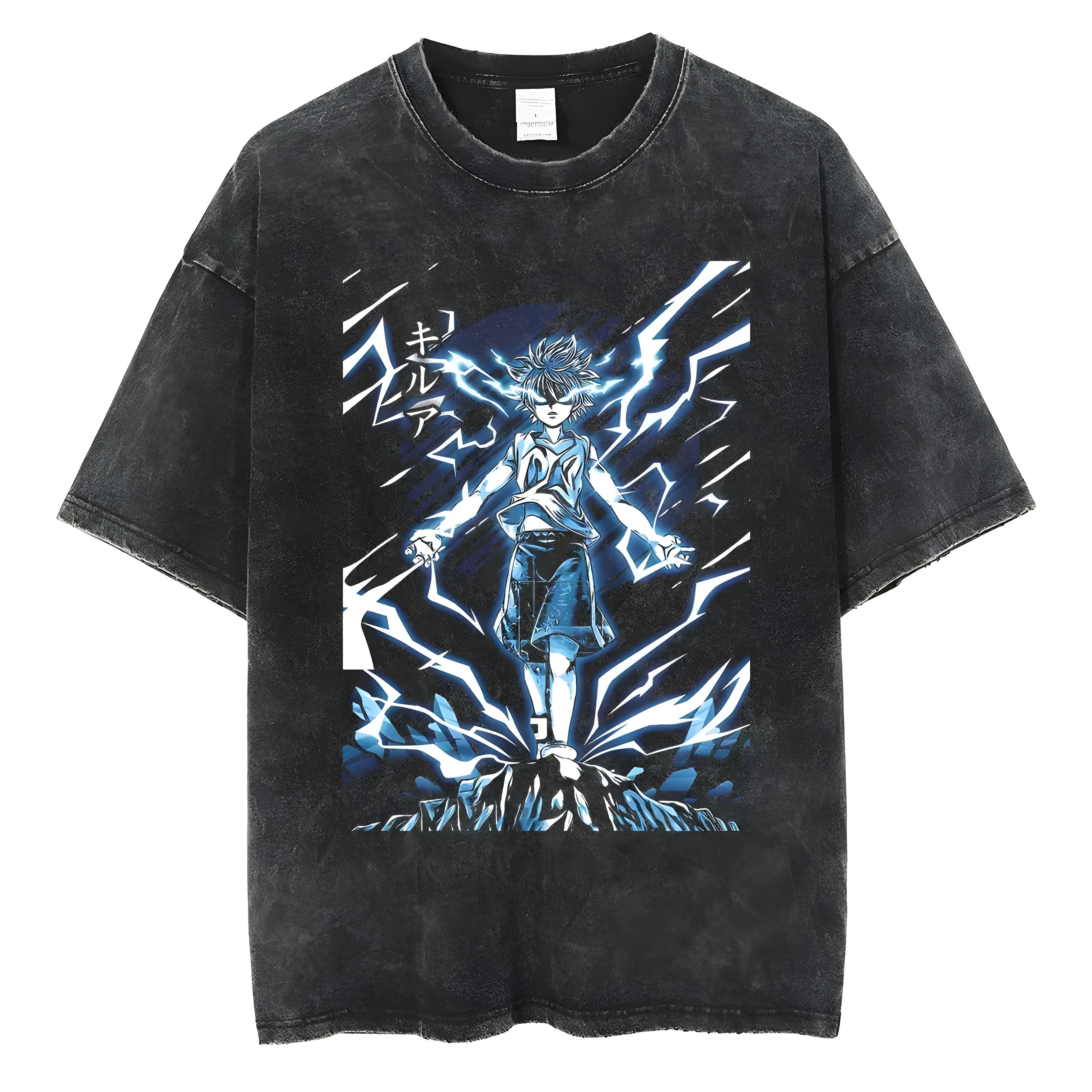 Killua (God Speed) Shirt
