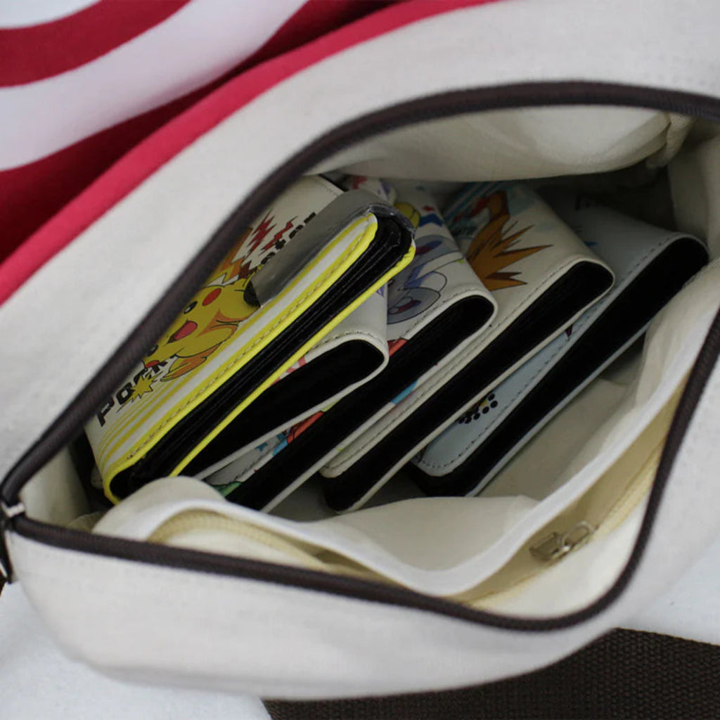 Pokemon Cross Bag
