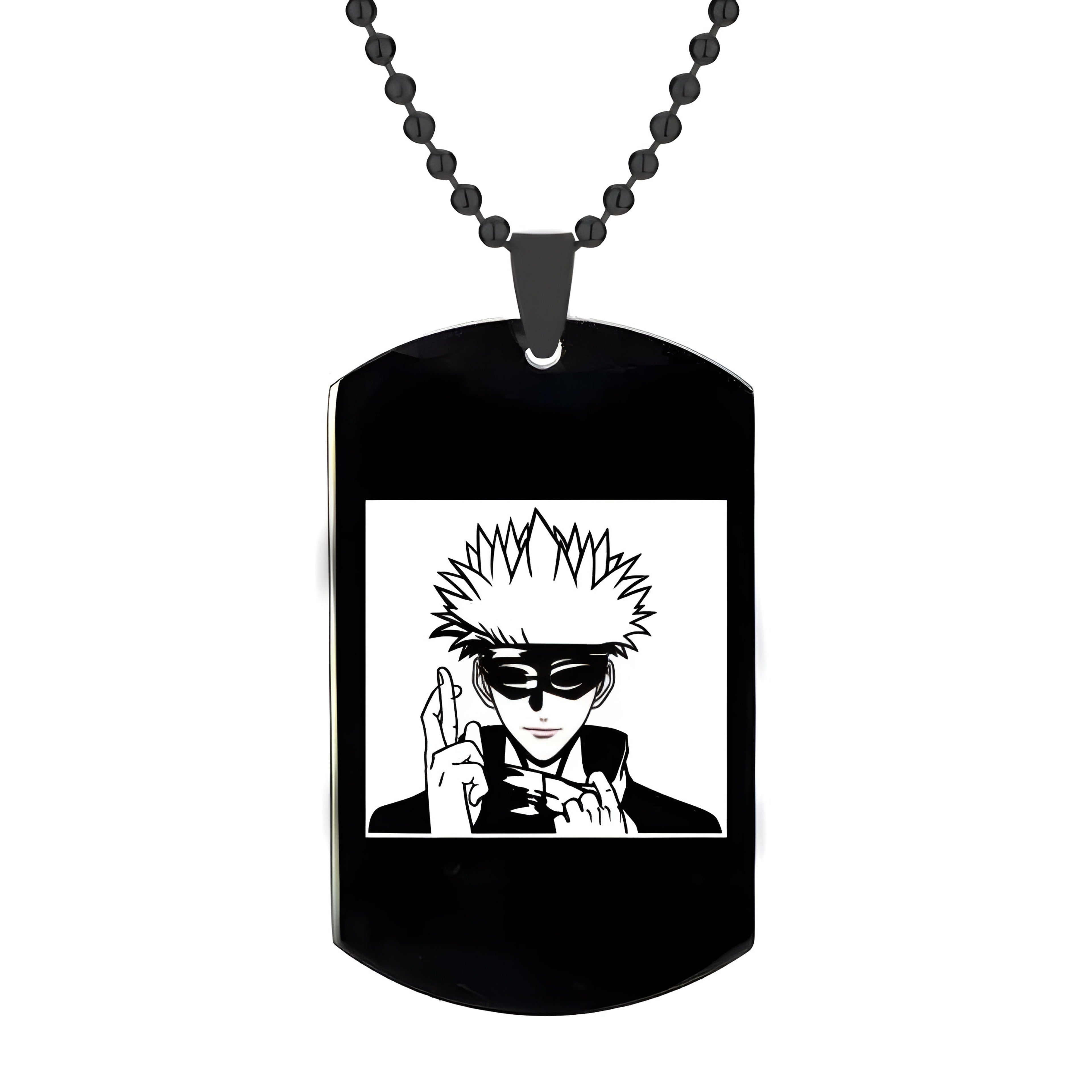 Jujutsu Kaisen (Gojo) Pendant Necklace