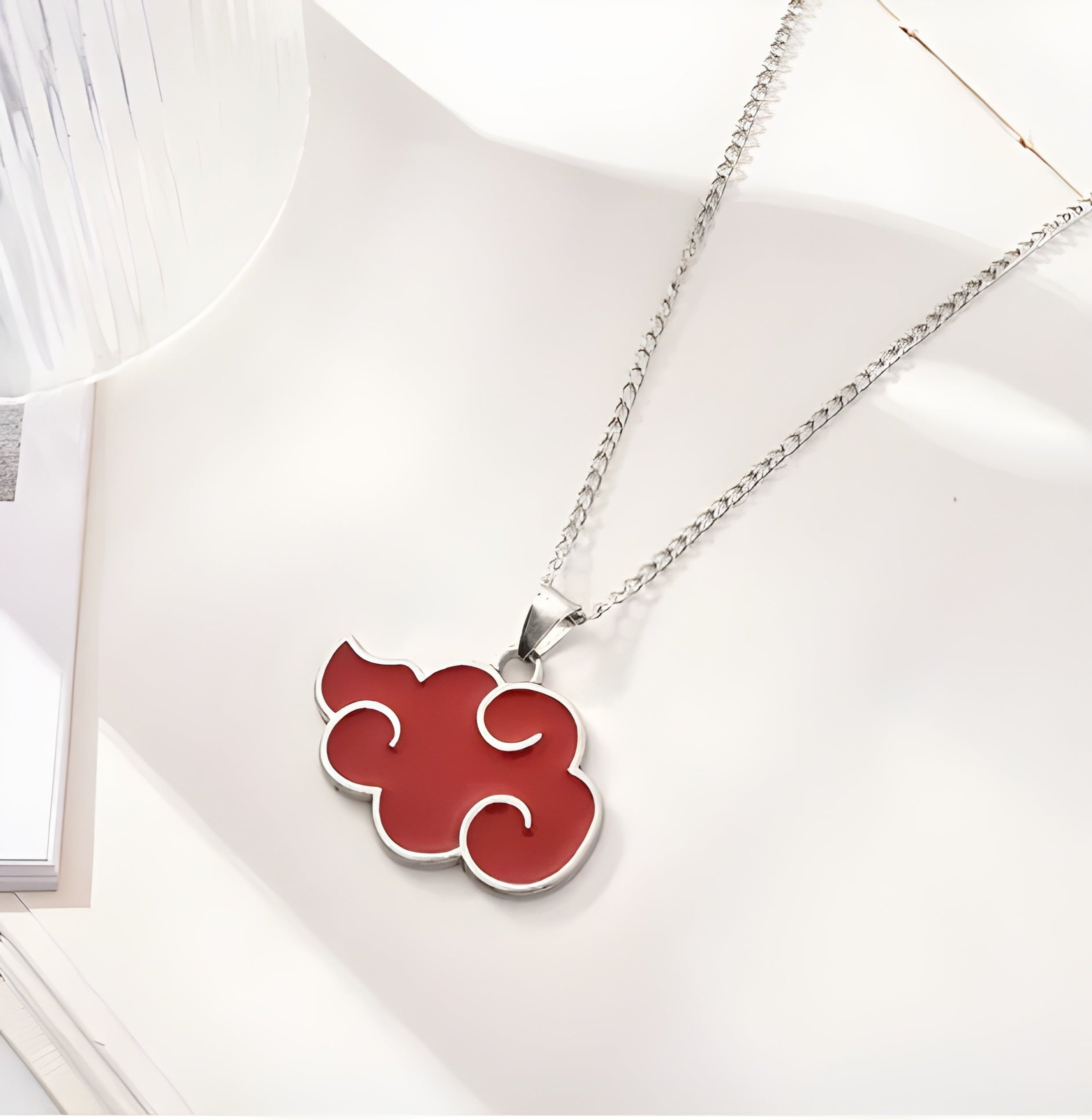 Naruto Akatsuki Necklace