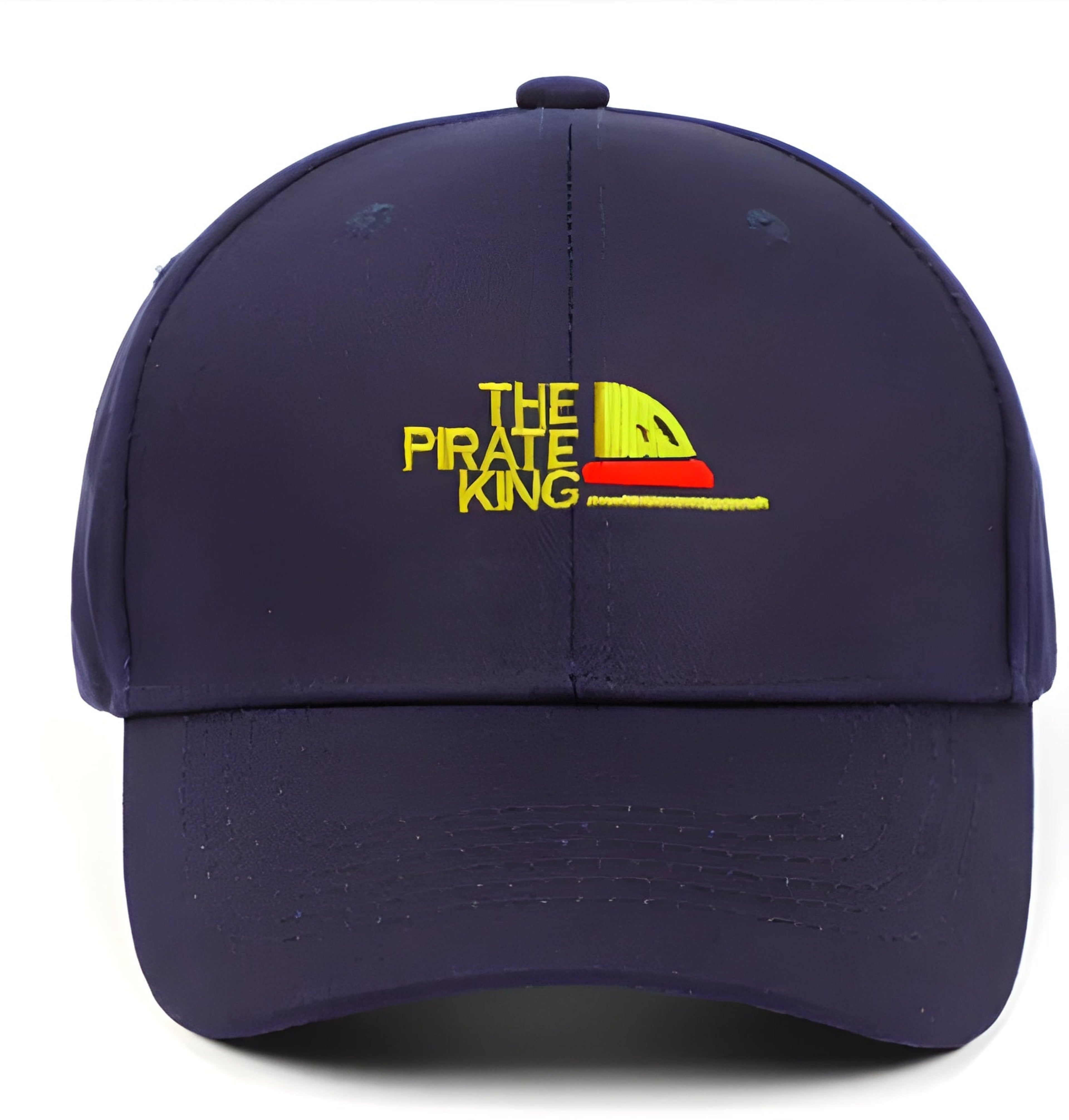 The Pirate King (One Piece) Baseball Cap