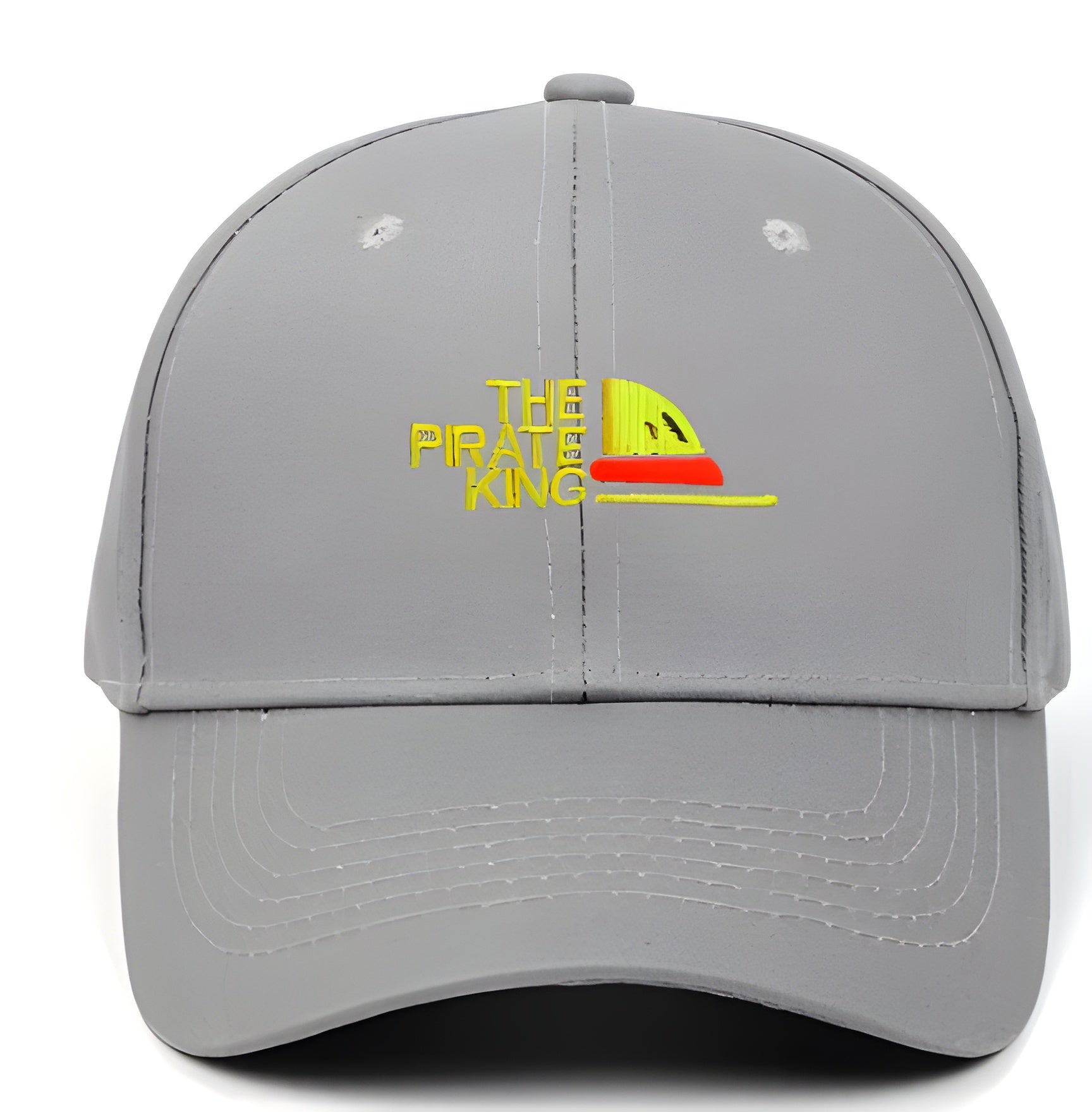 The Pirate King (One Piece) Baseball Cap