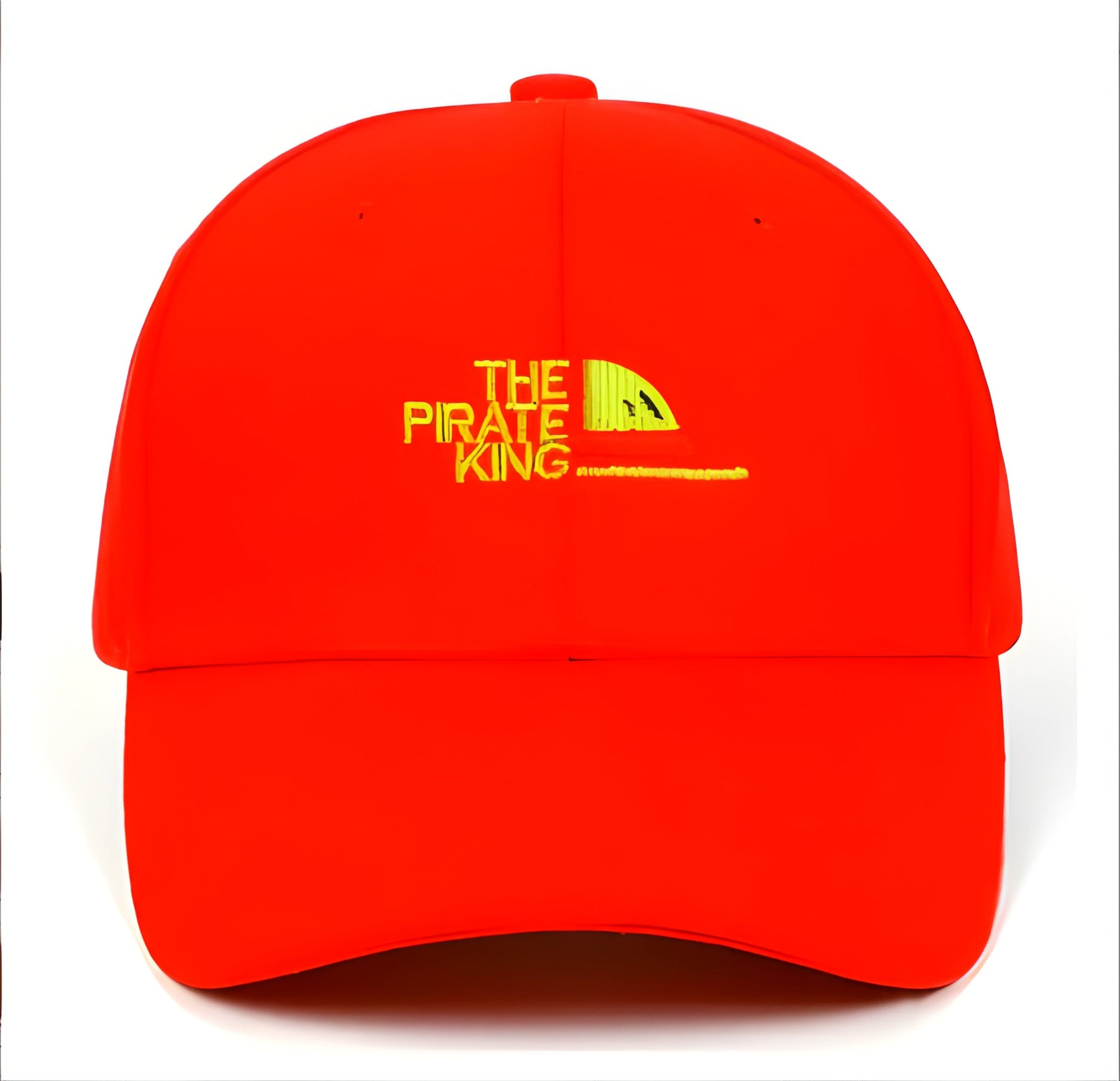 The Pirate King (One Piece) Baseball Cap