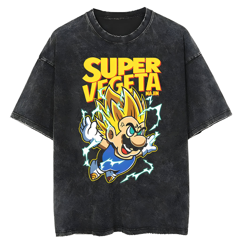 Super Vegeta Shirt