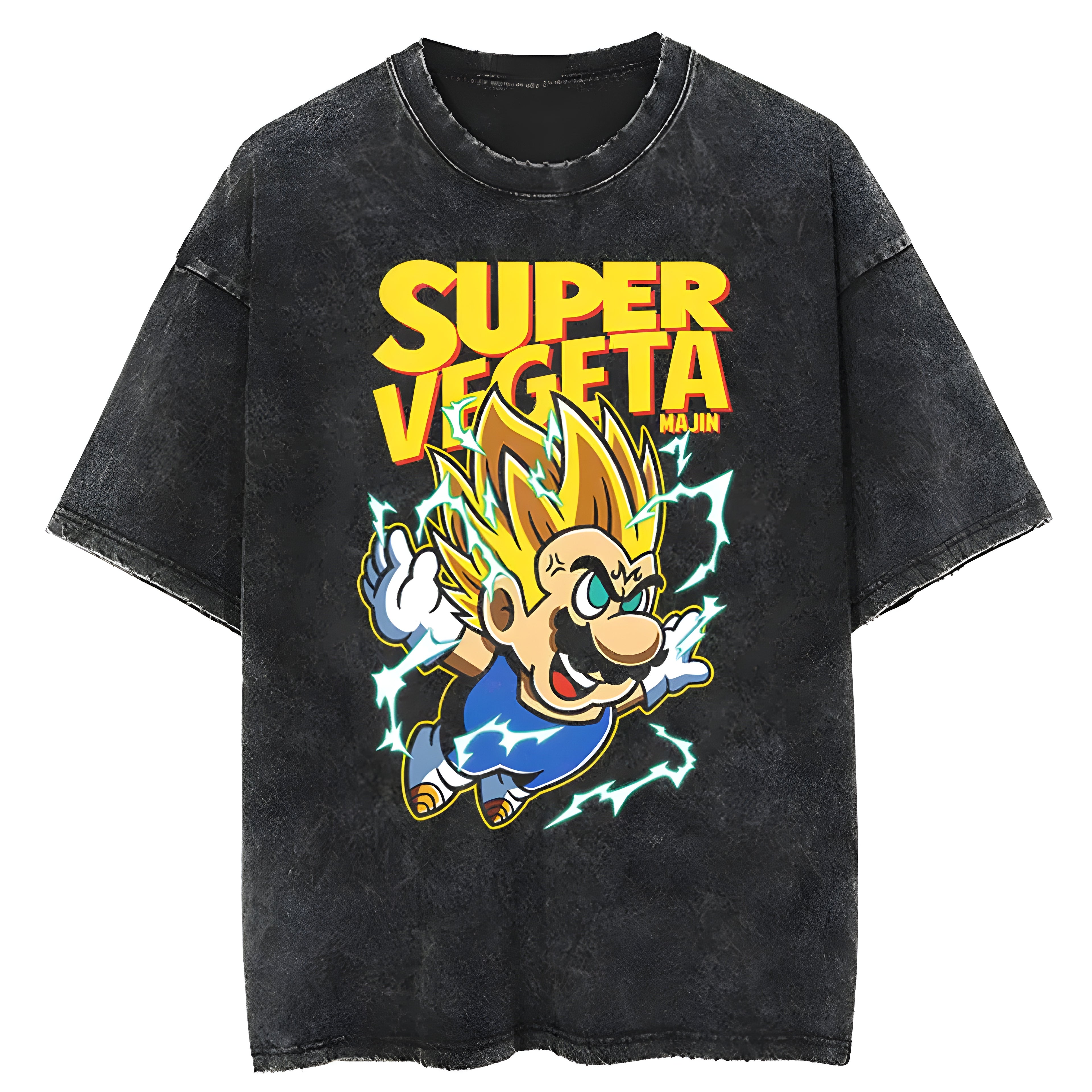 Super Vegeta Shirt