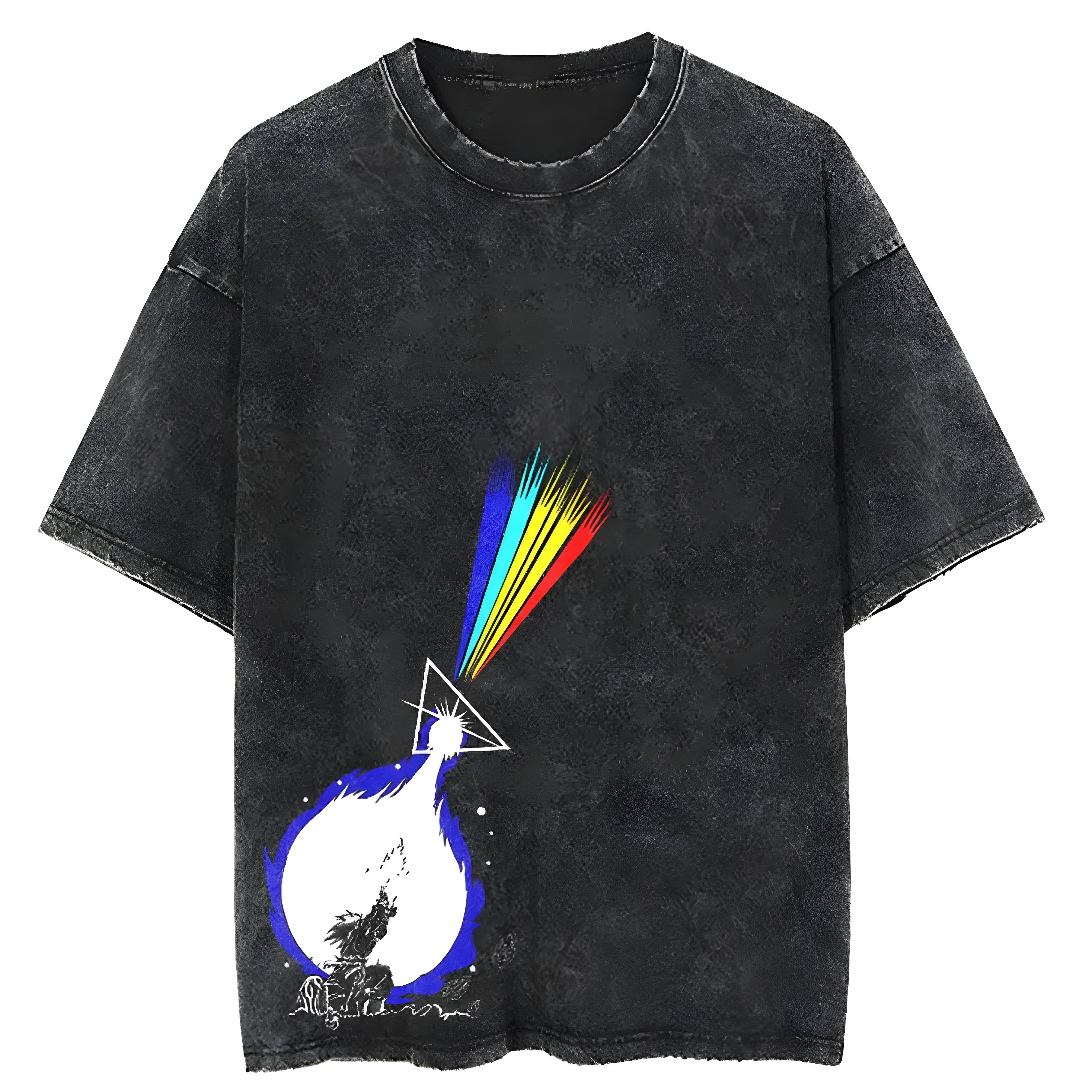 Goku Rainbow Kamehameha