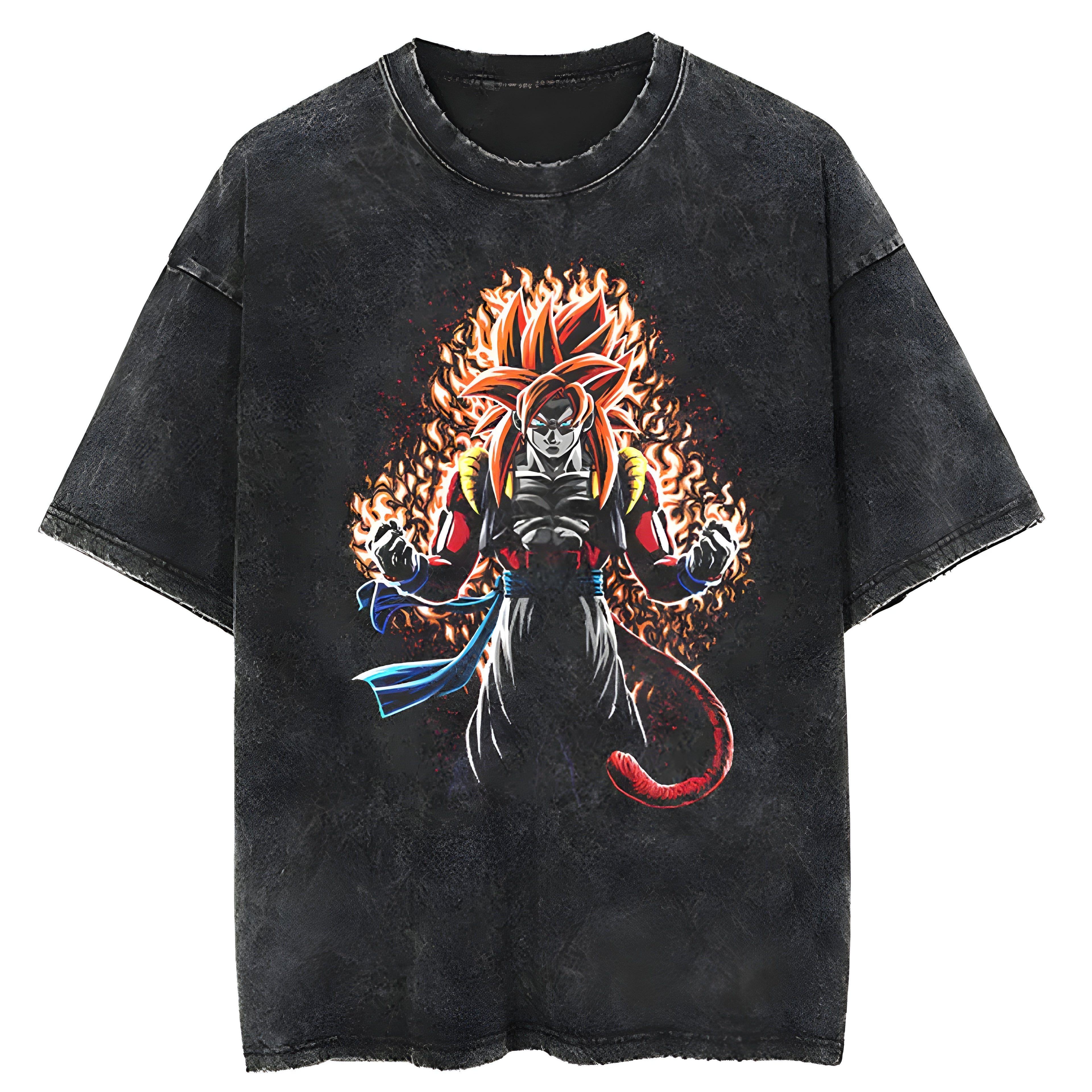 Gogeta SSJ4 Shirt