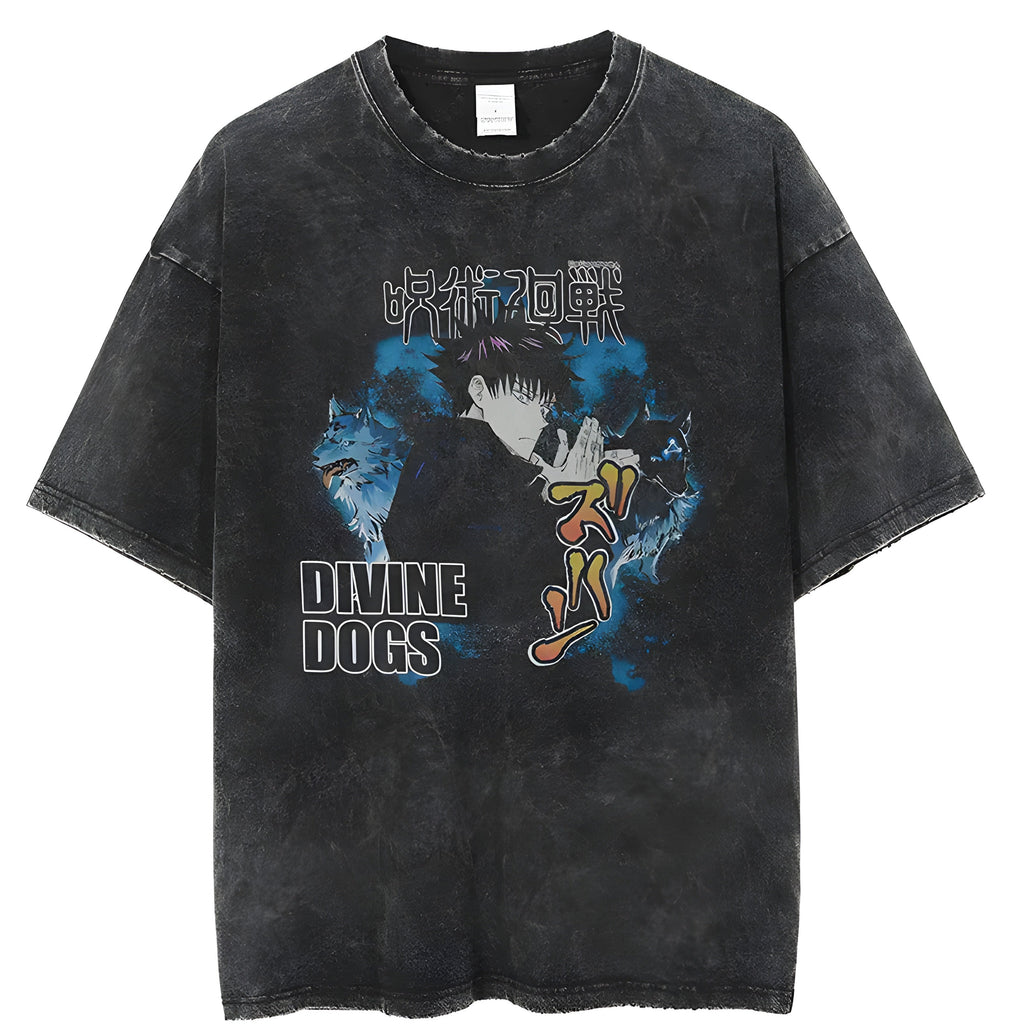 JJK (Megumi Fushiguro) Shirt