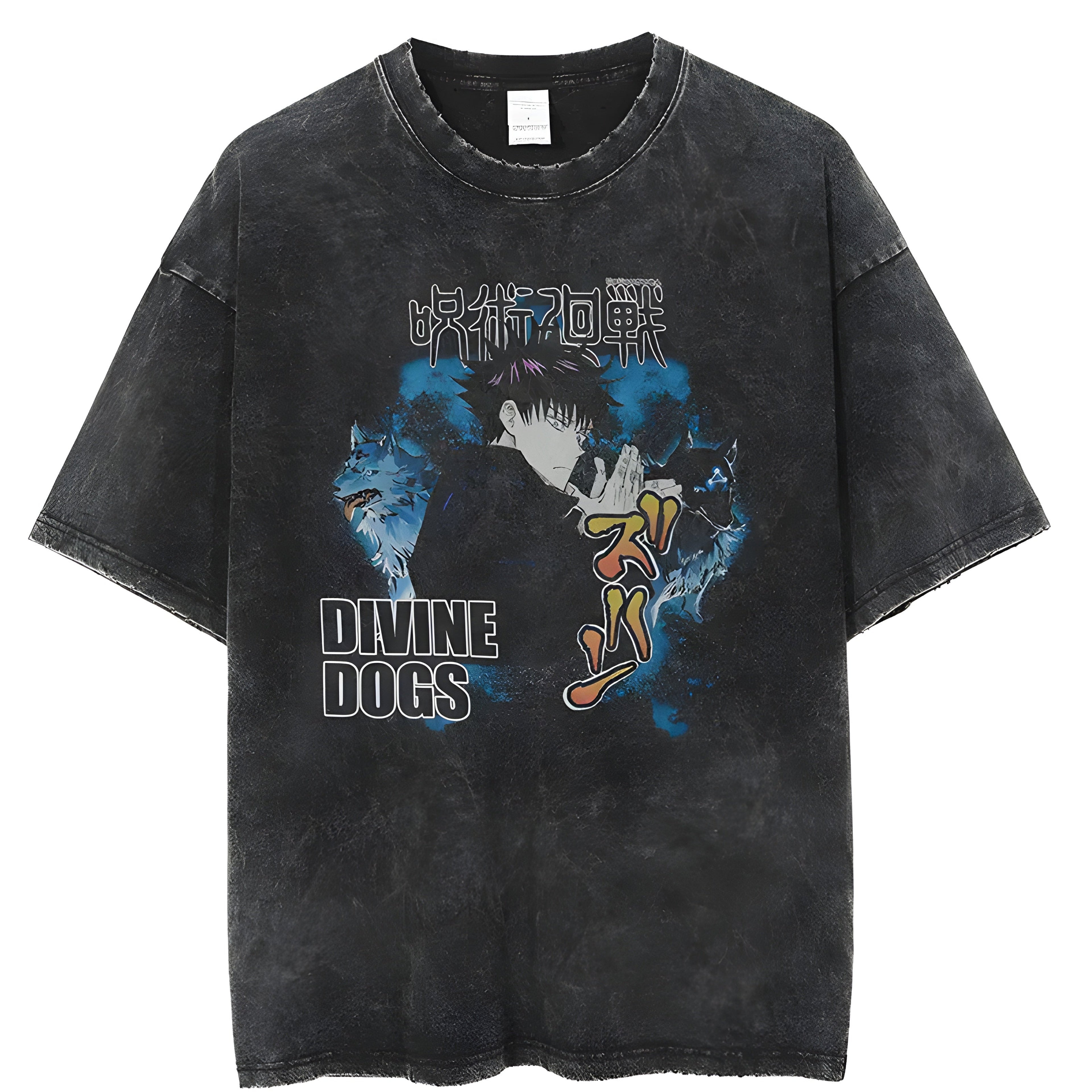 JJK (Megumi Fushiguro) Shirt