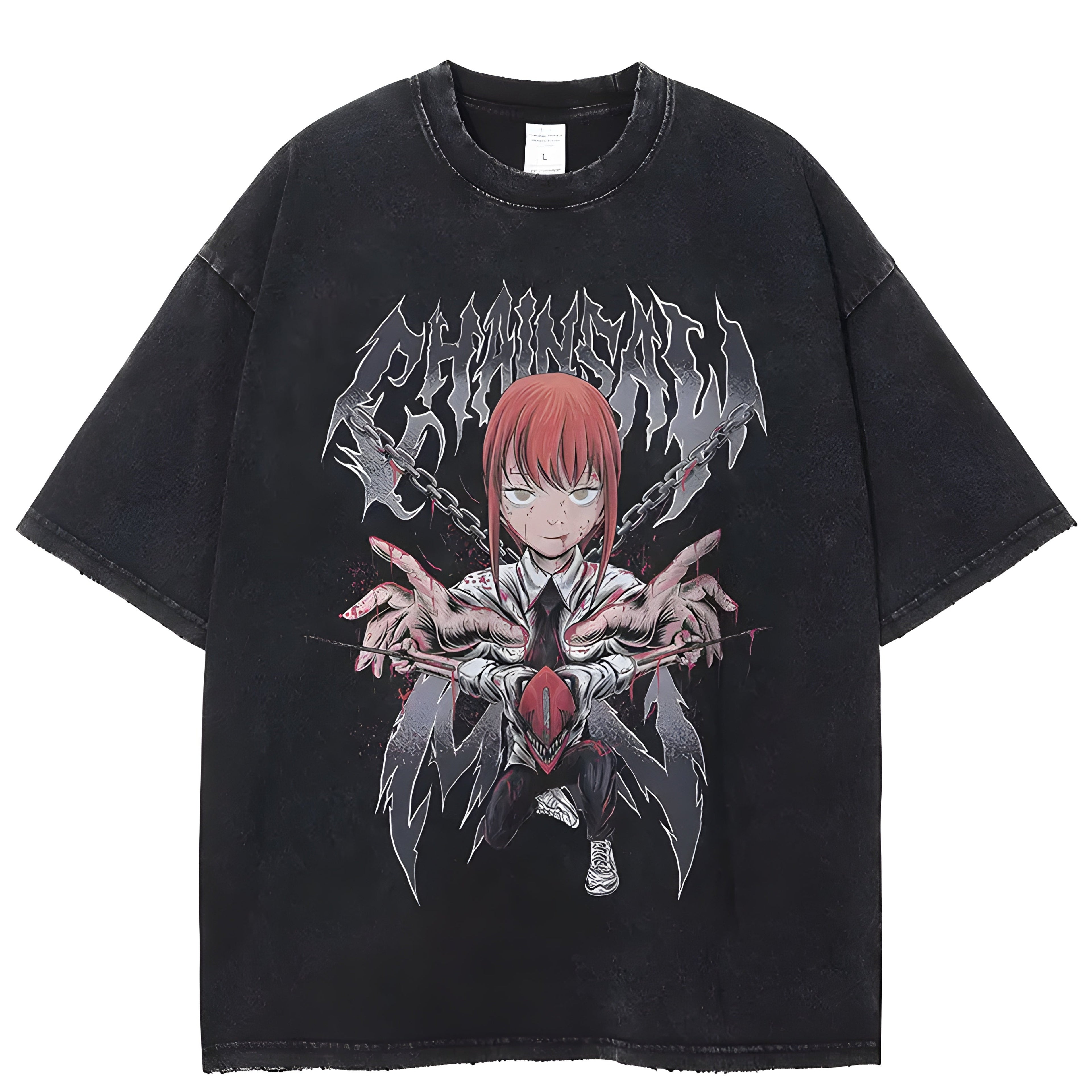 Chainsaw Man Shirt