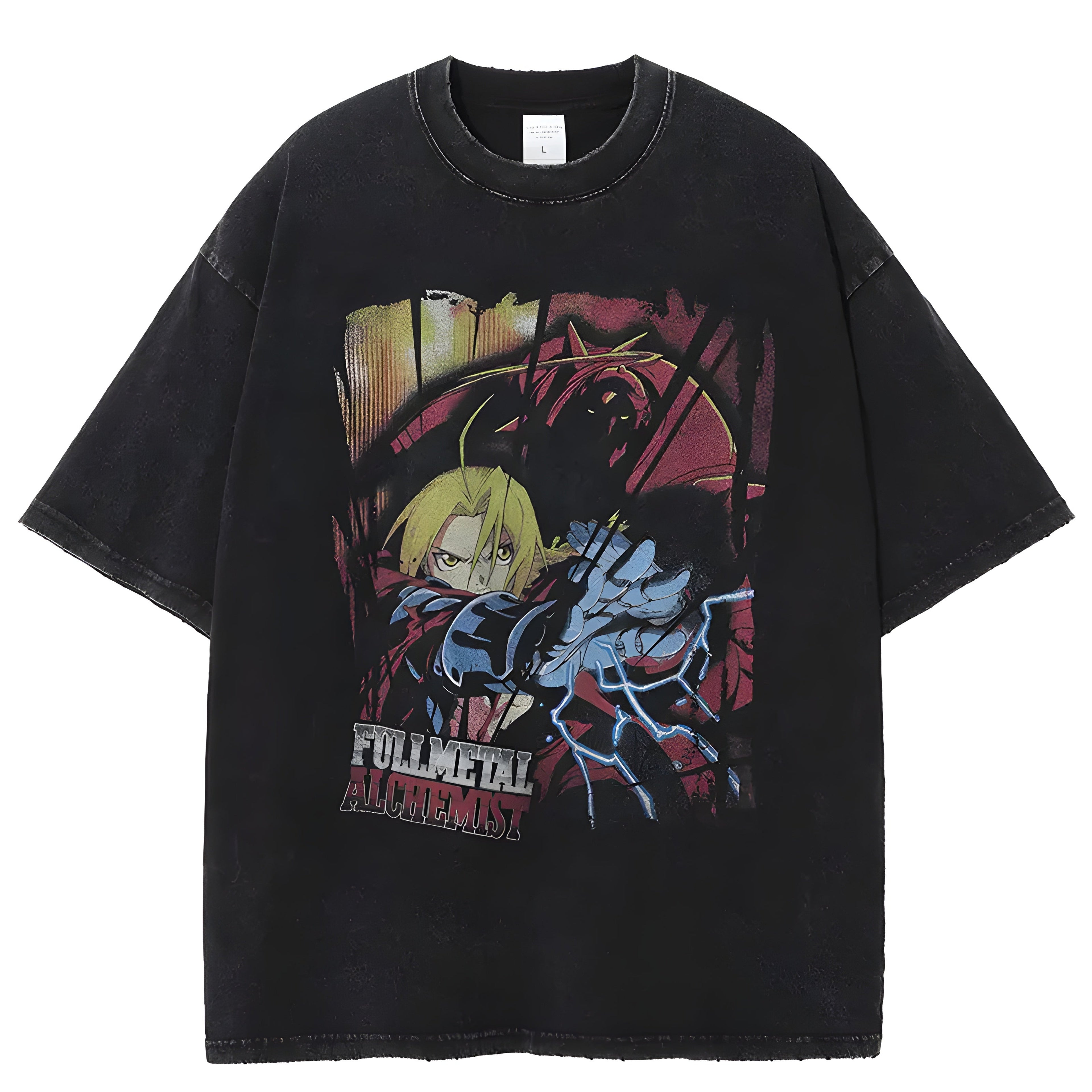 Full Metal Alchemist Shirt