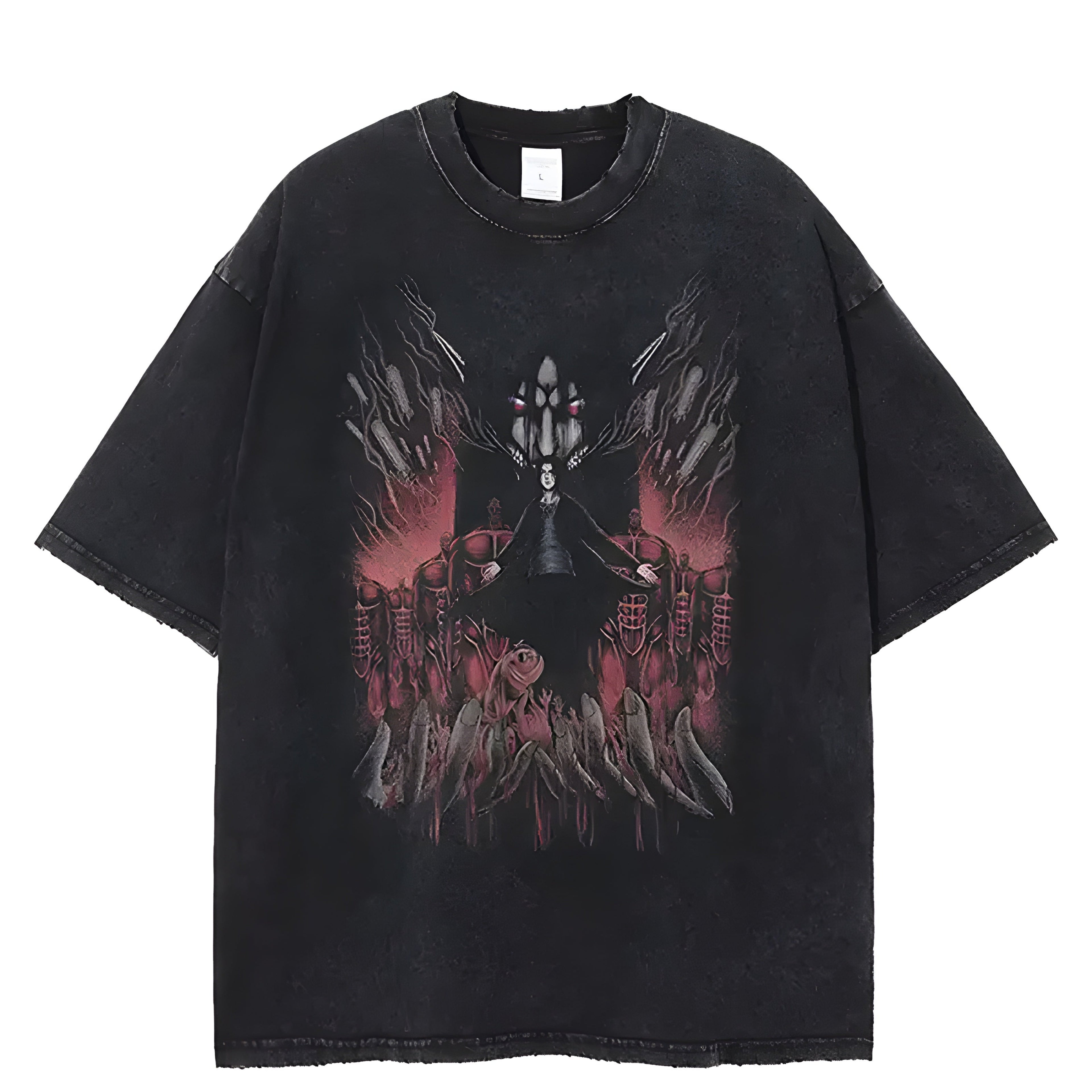 Eren Yeager (Attack on Titan Shirt)