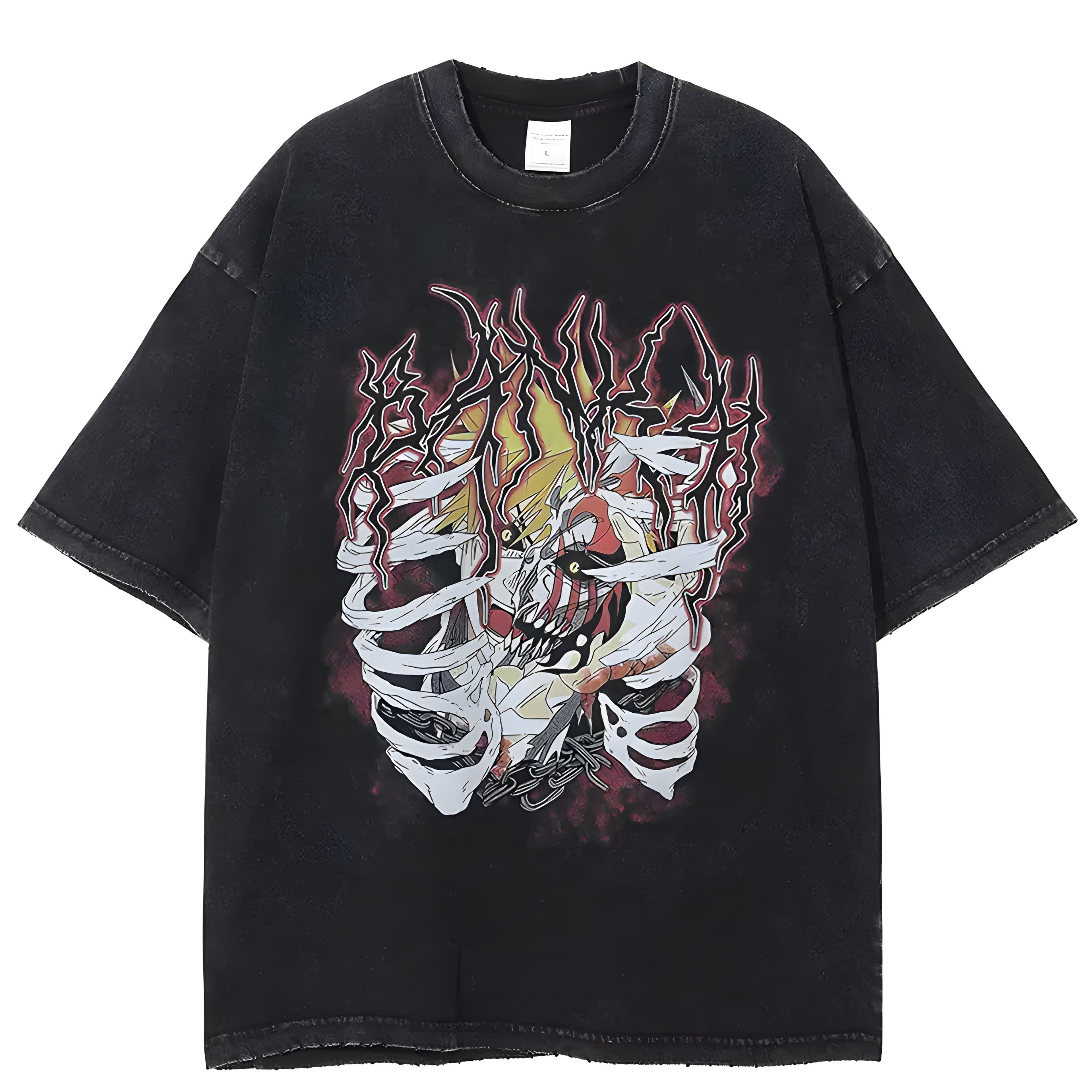Bleach Shirt
