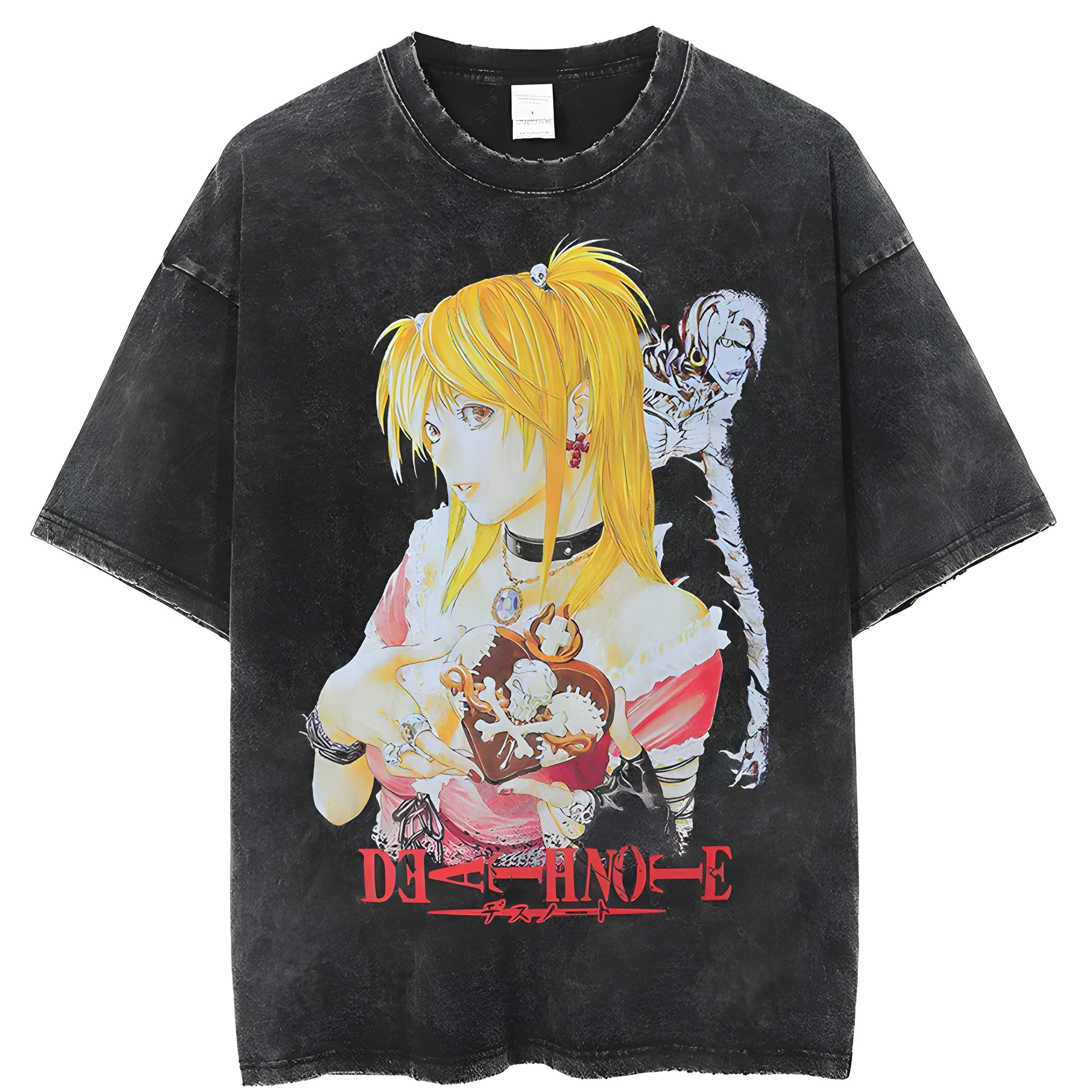 Death Note Misa Misa Shirt