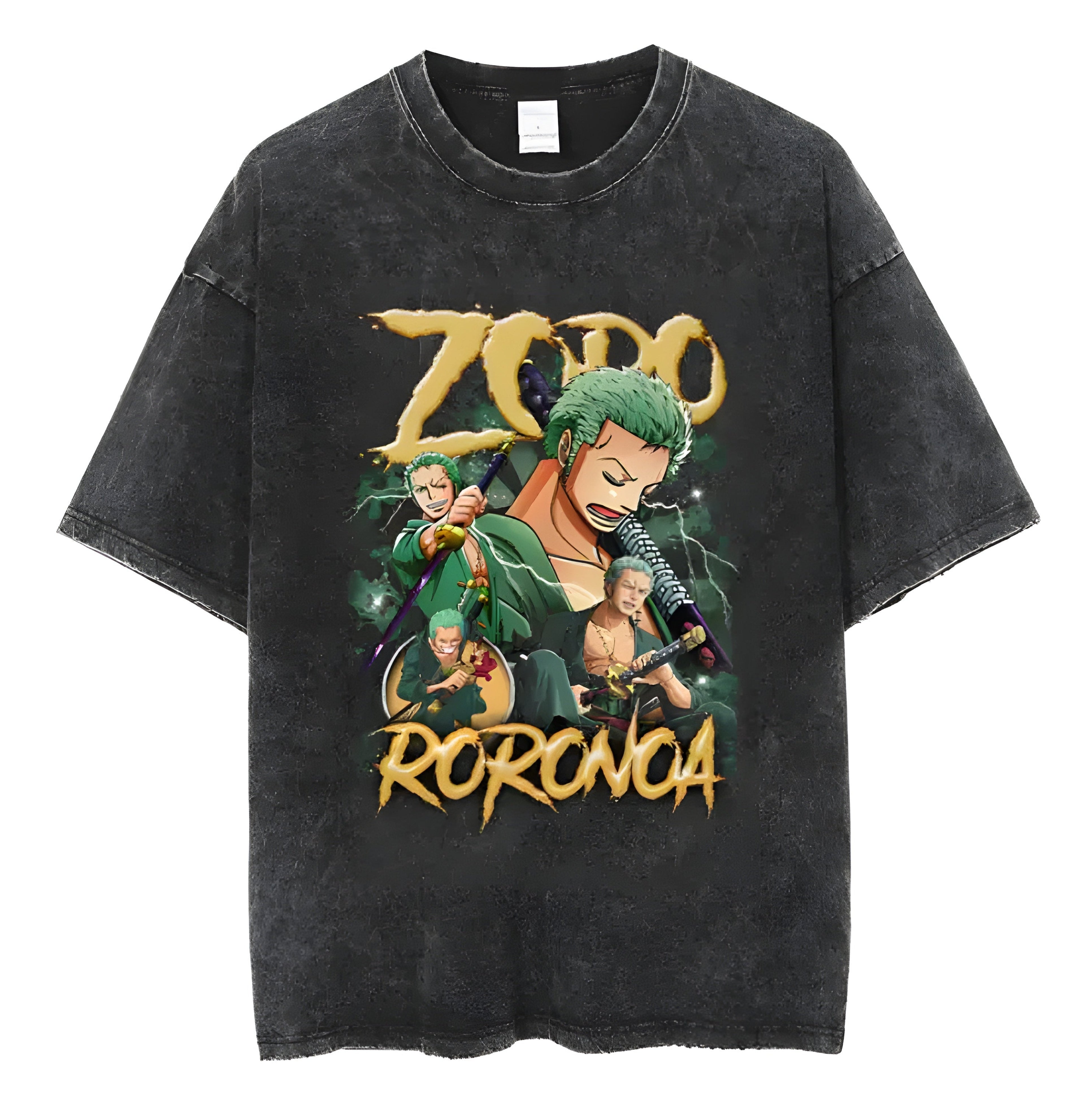 One Peice Zoro Shirt