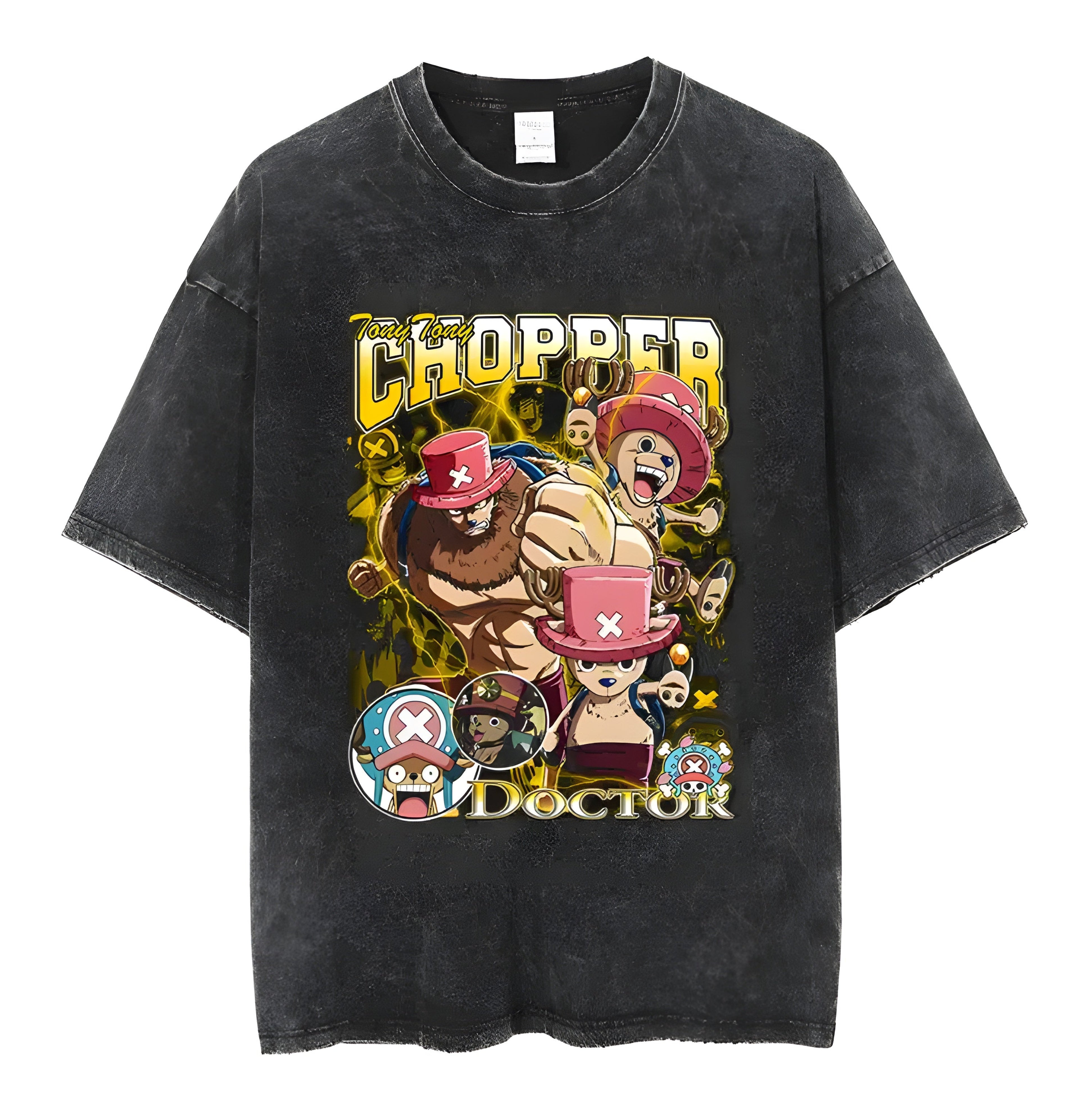 One Piece Chopper Shirt