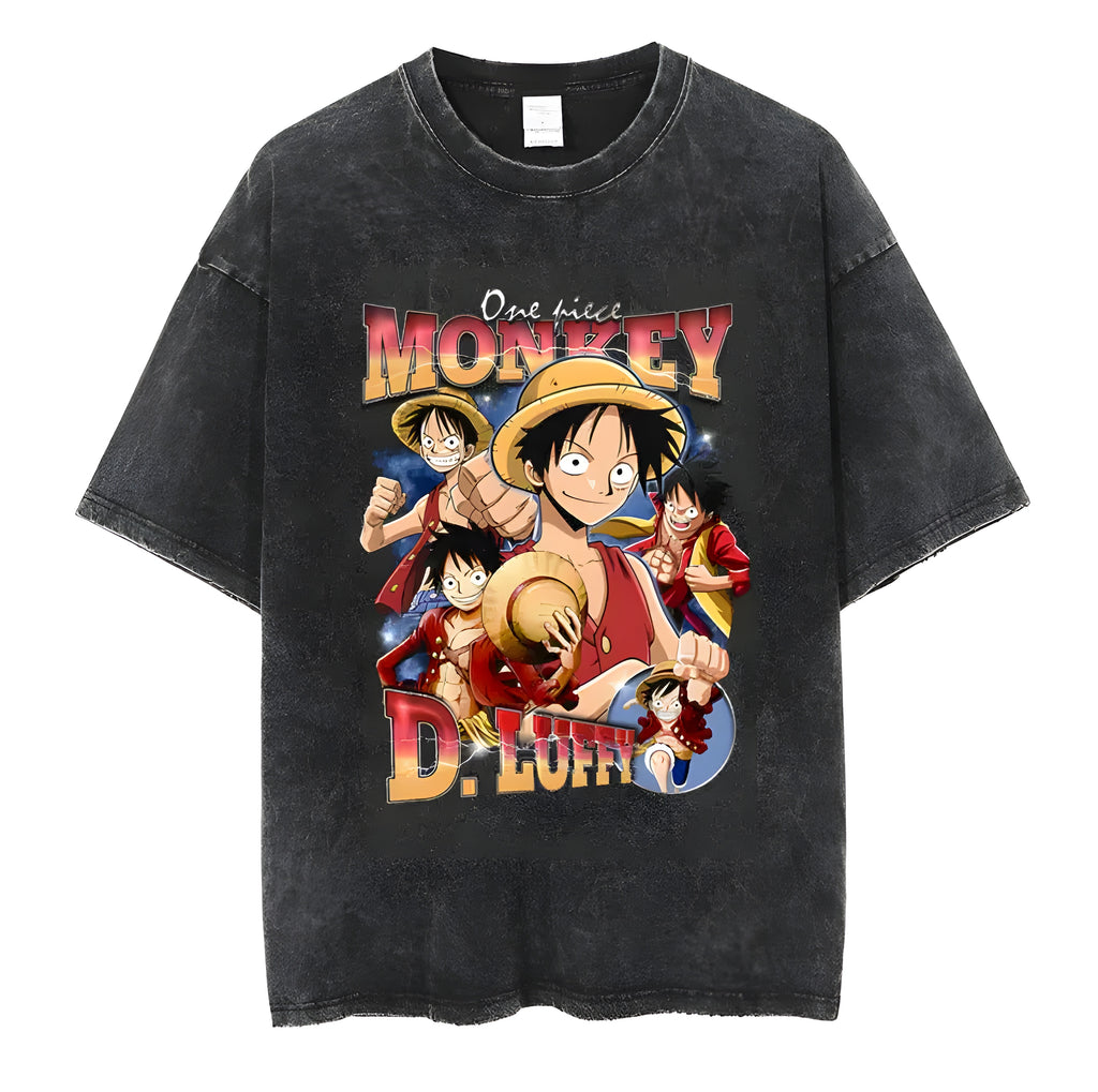 One Piece Monkey