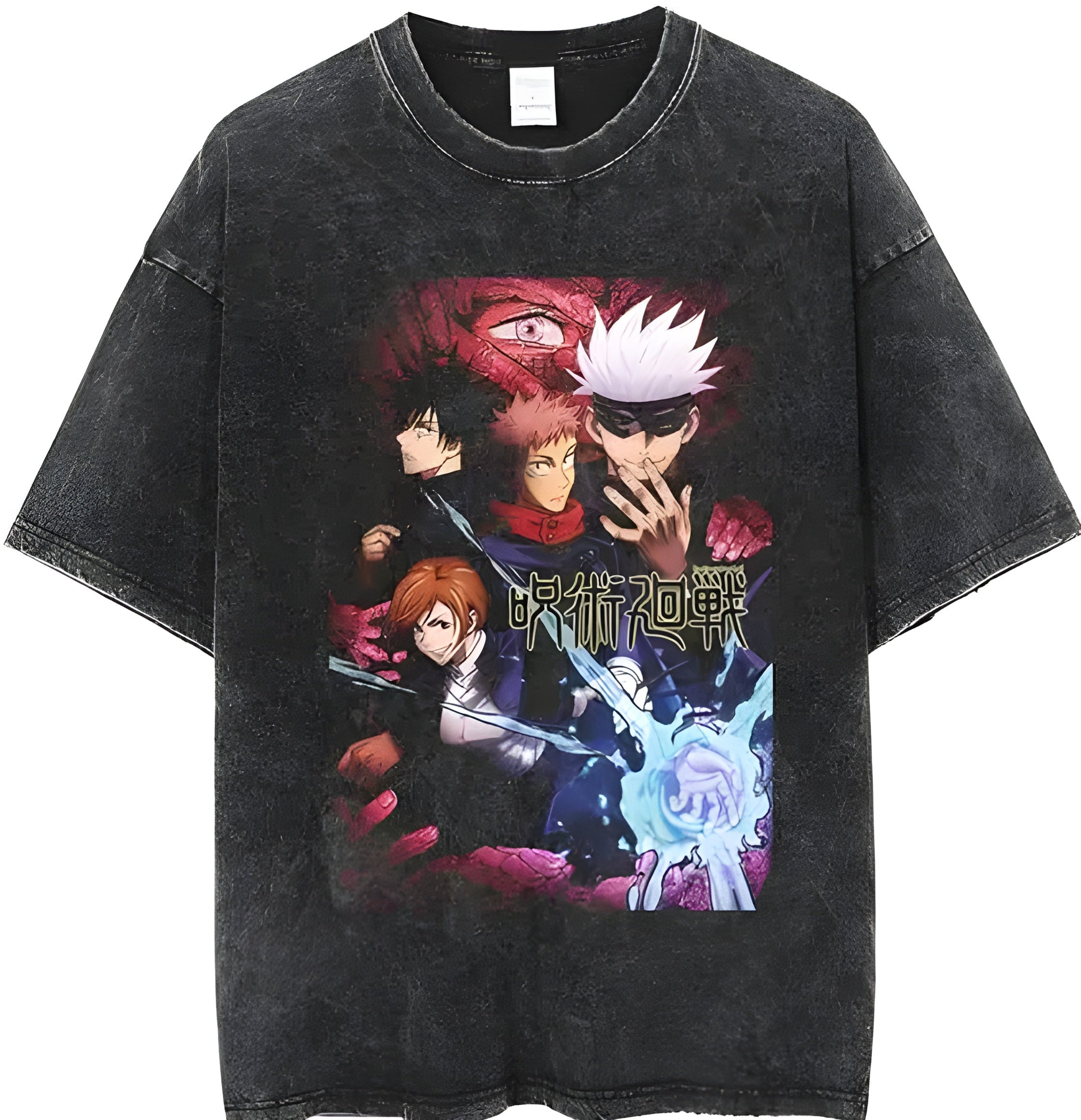 Jujutsu Kaisen Shirt