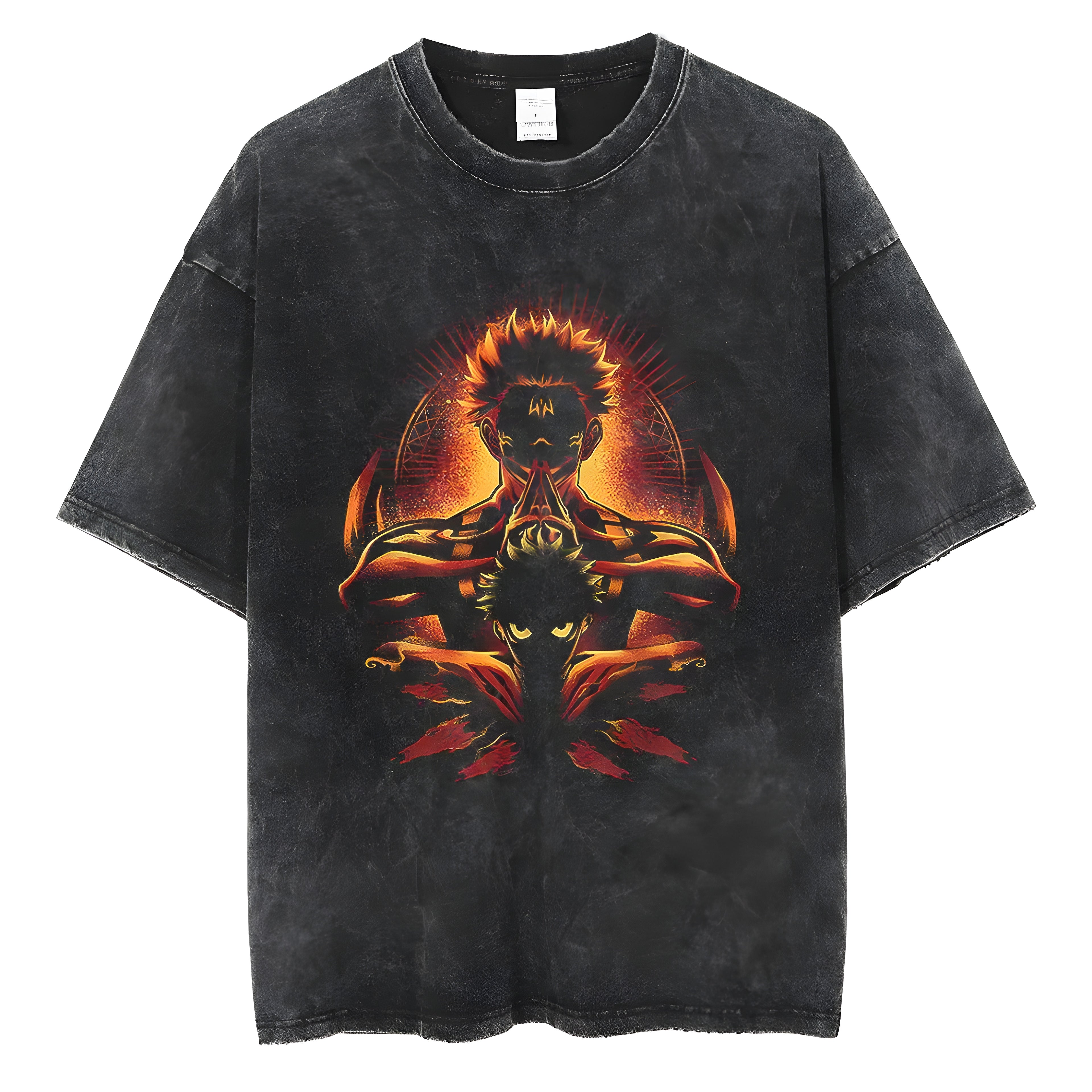 Sakura (Orange) Shirt