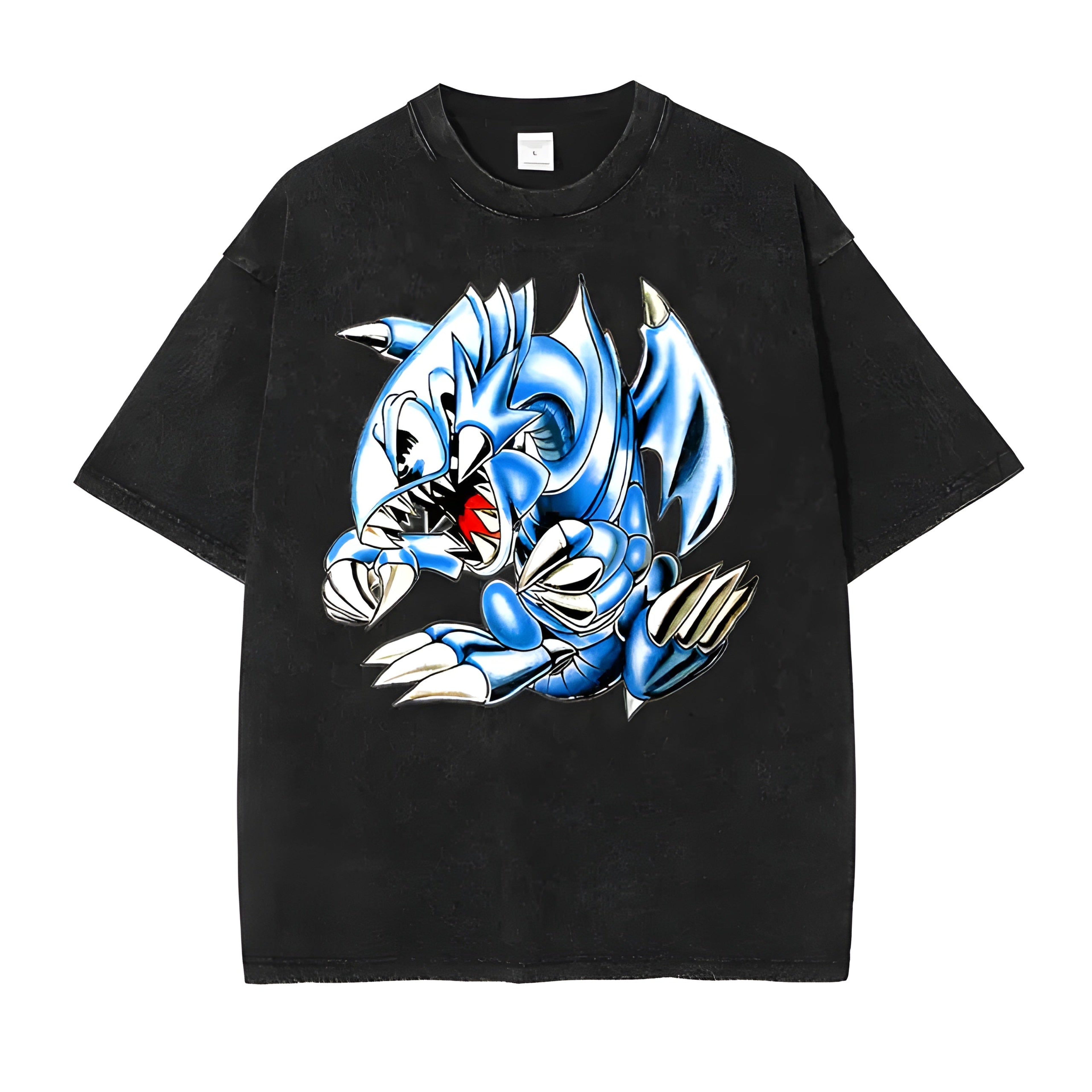 Blue Eyes White Dragon Shirt