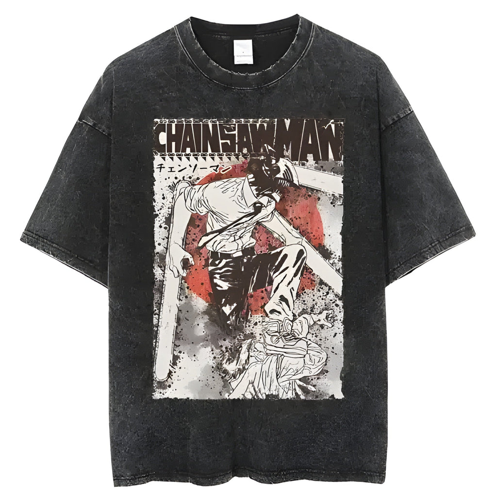 Chainsaw Man Shirt