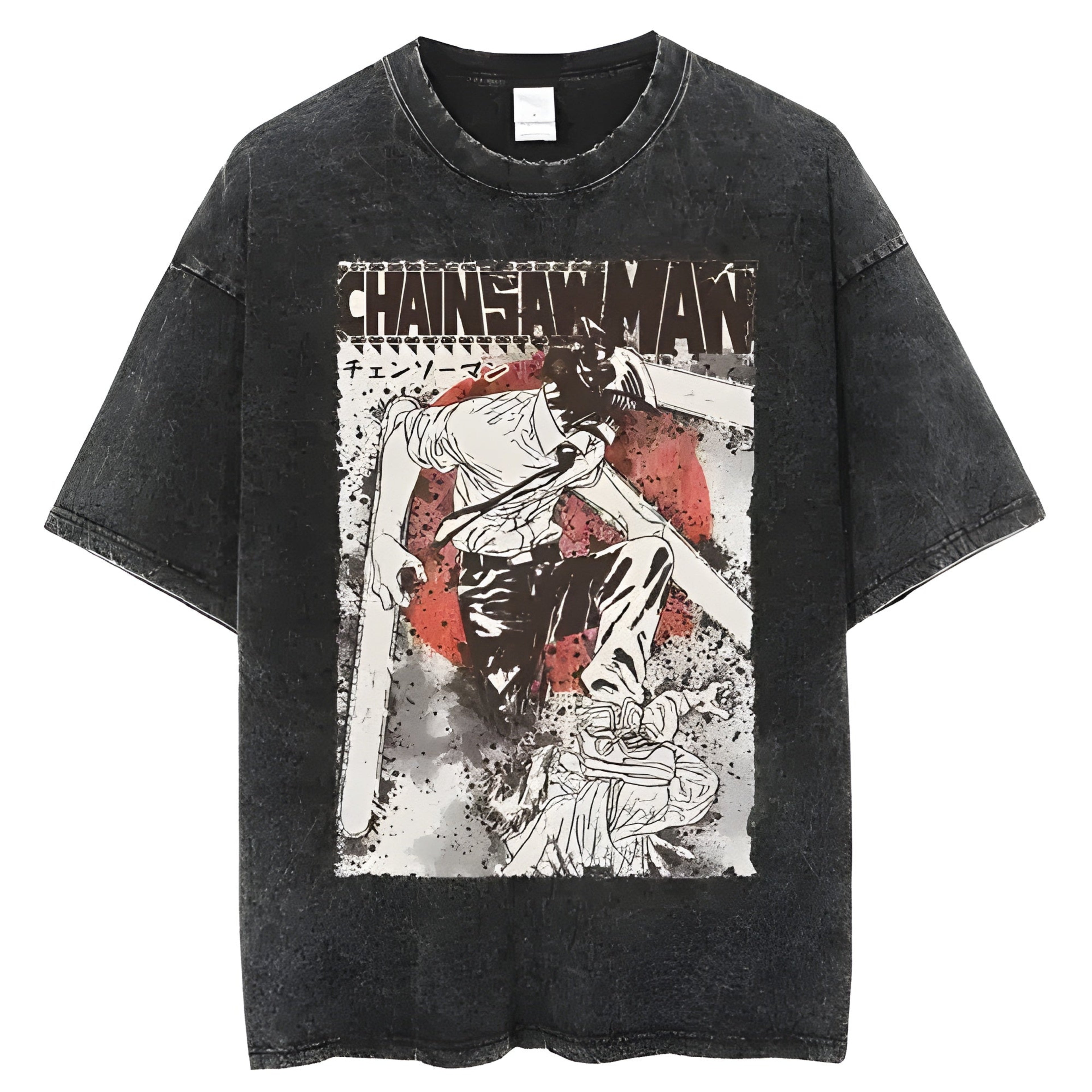 Chainsaw Man Shirt