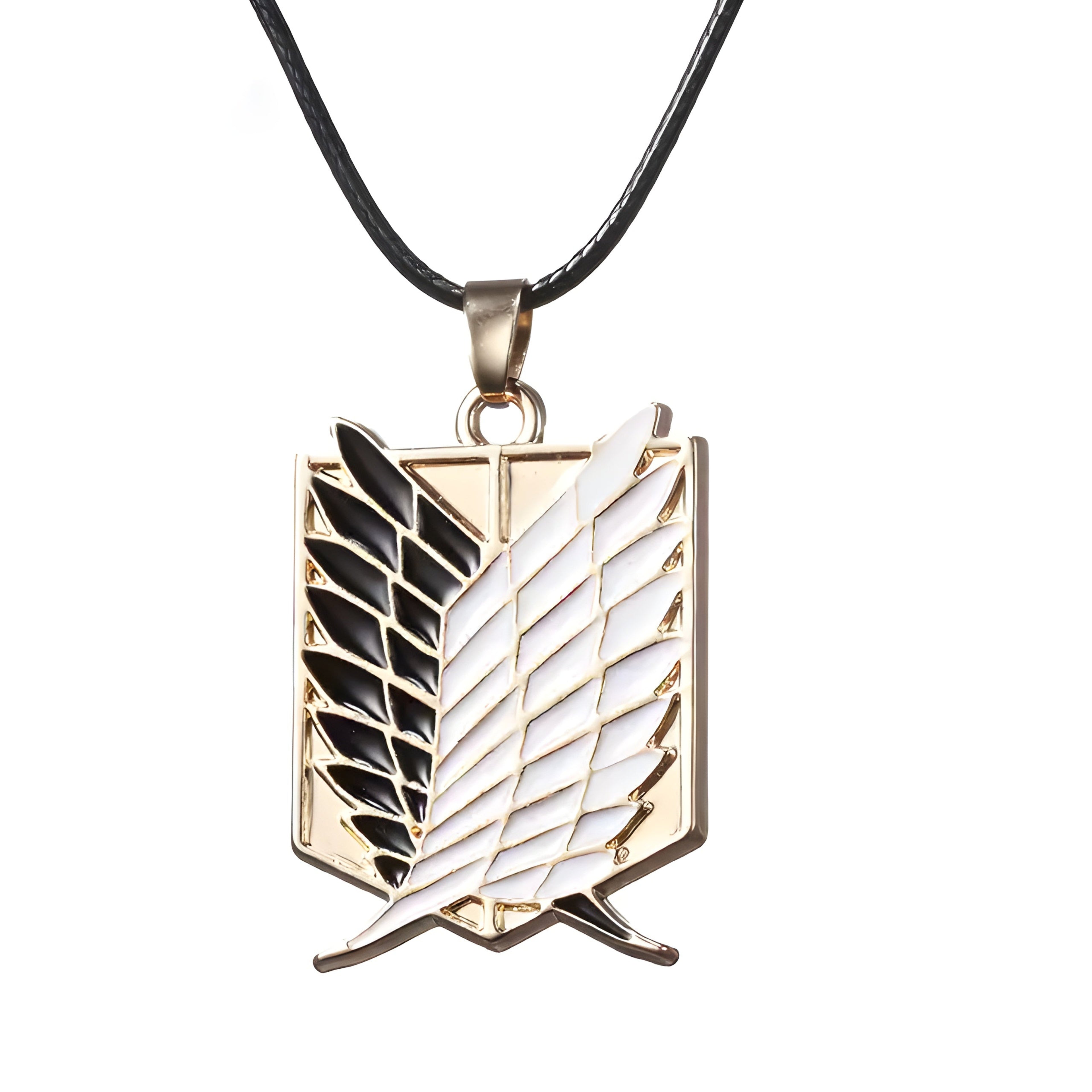 Attack on Titan Wings Necklace