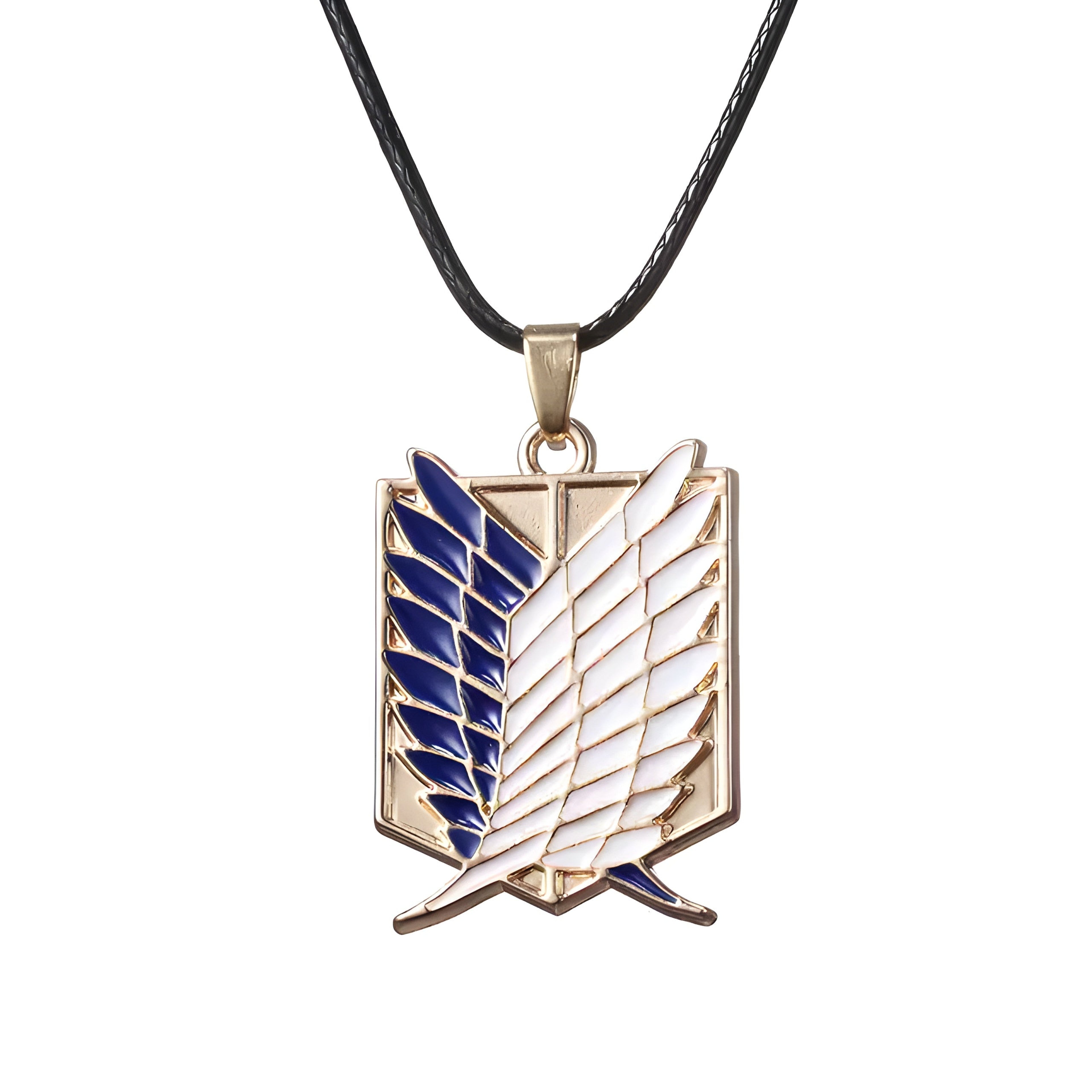 Attack on Titan Wings Necklace