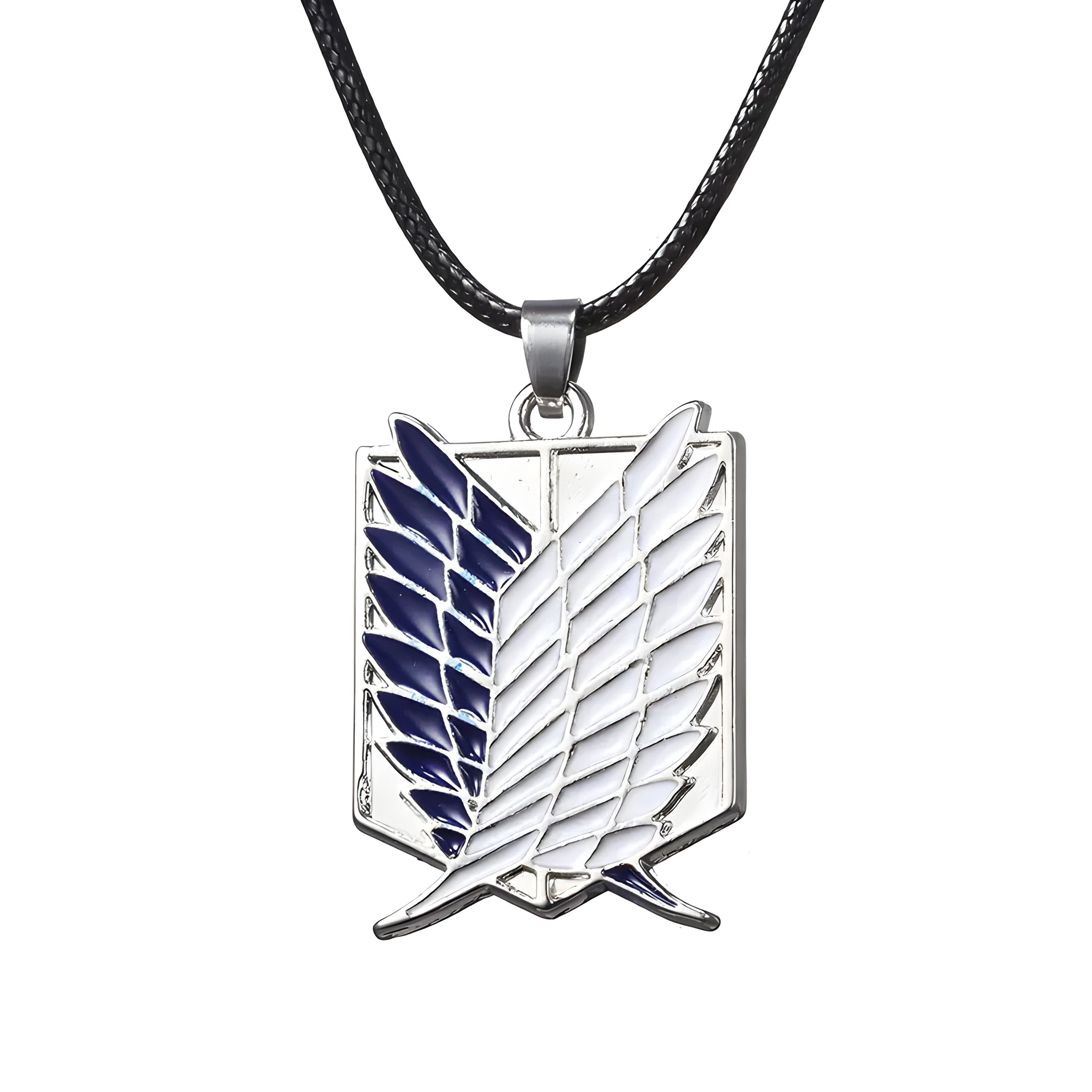 Attack on Titan Wings Necklace