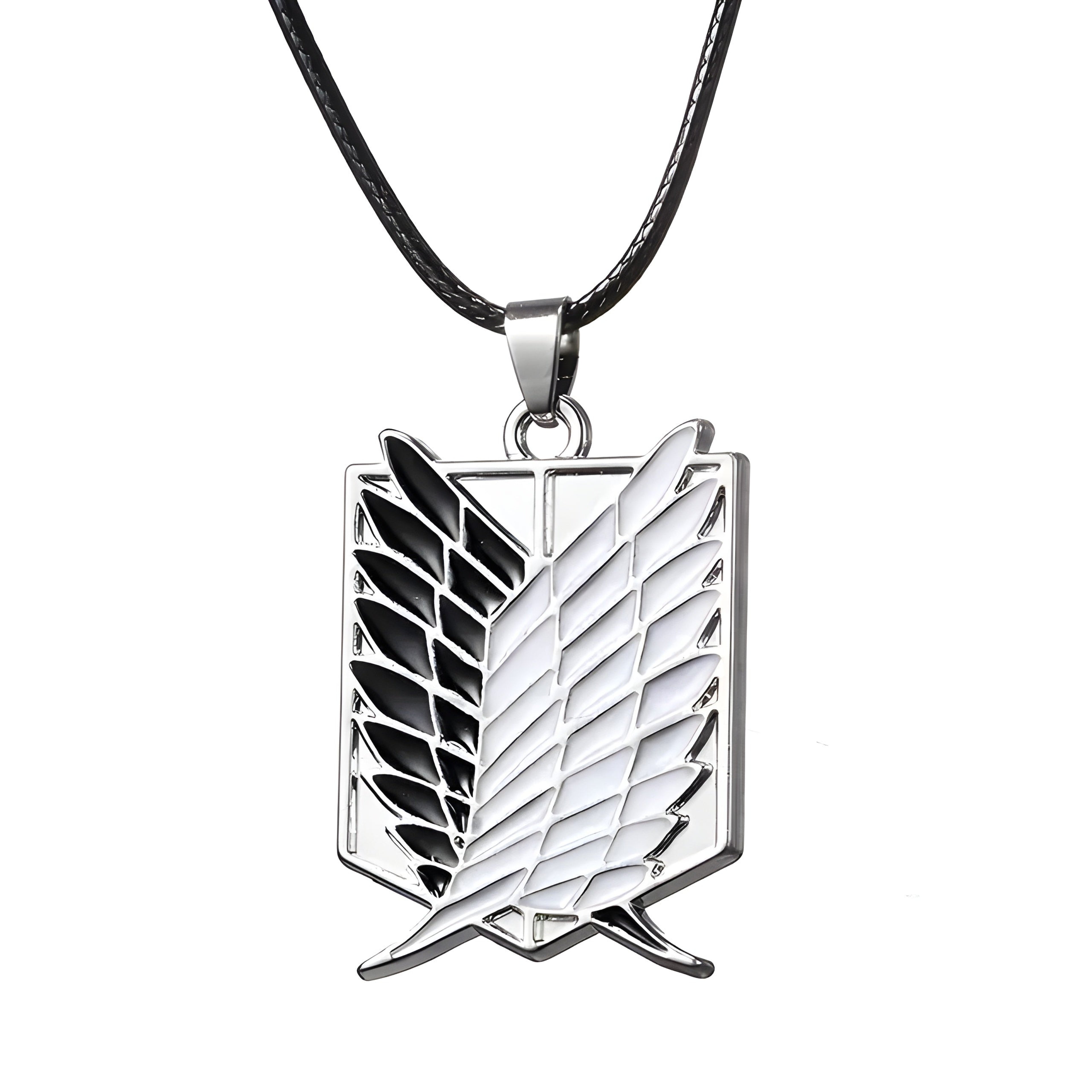 Attack on Titan Wings Necklace