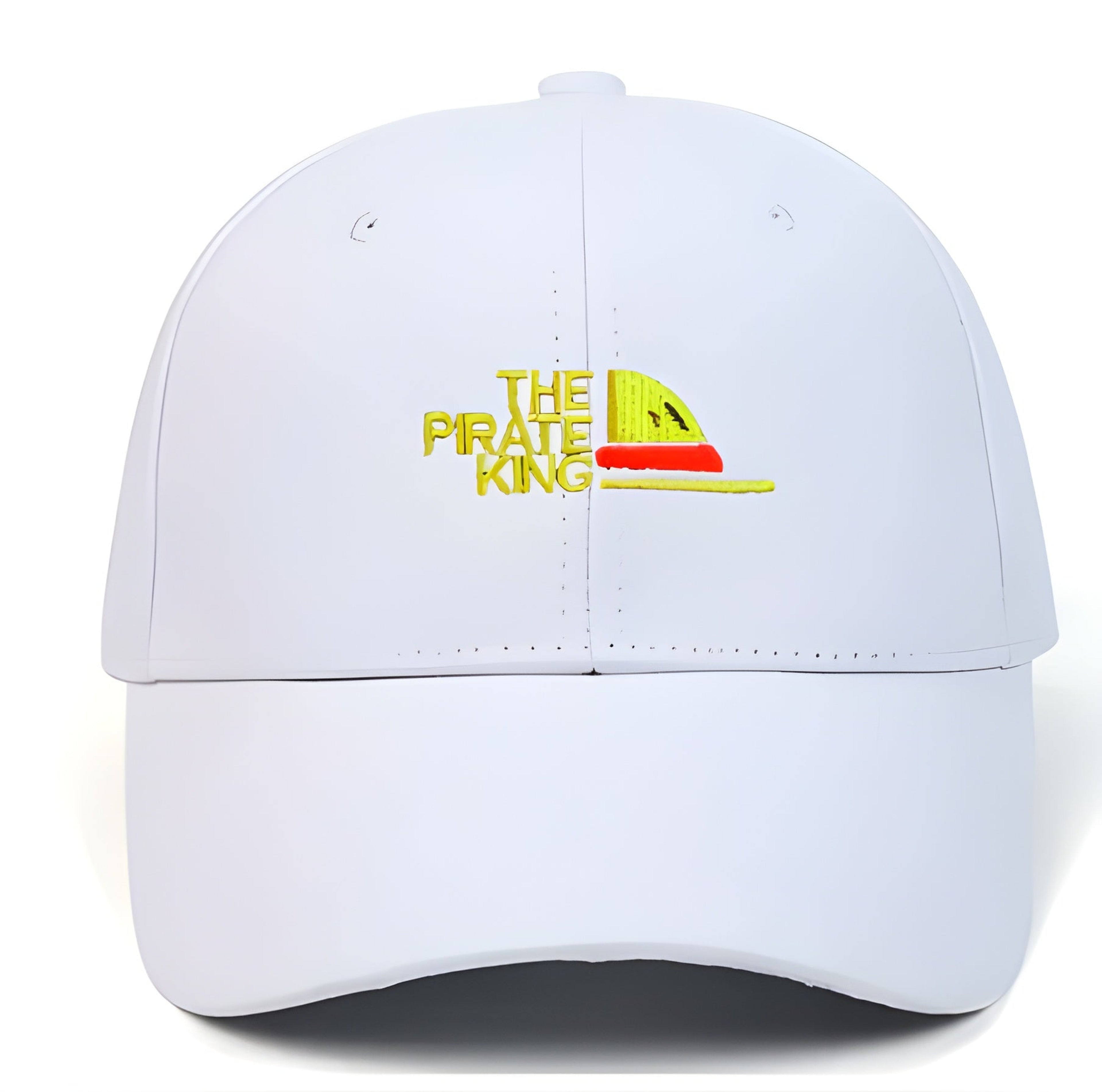 The Pirate King (One Piece) Baseball Cap